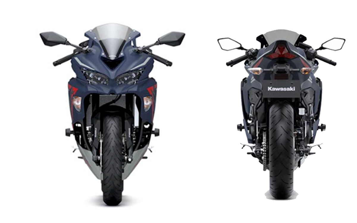 Động cơ Kawasaki Ninja ZX25R SE 2023
